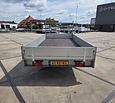 Gebruikte Anssems PSX plateauwagen 2500kg 405x178cm