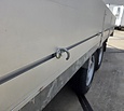 Gebruikte Anssems PSX plateauwagen 2500kg 405x178cm