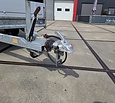 Gebruikte Anssems PSX plateauwagen 2500kg 405x178cm