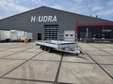 Henra plateauwagen tridemas 3500kg 453x202cm Xpert