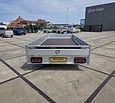 Henra plateauwagen tridemas 3500kg 453x202cm Xpert