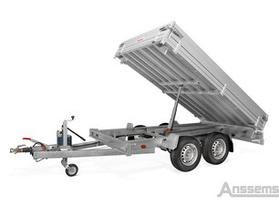 Anssems KSX 2500kg 305x178cm handbediende kipper