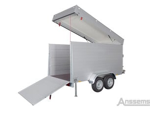 Anssems gesloten aanhangwagen 2500kg VT3 301x151x153cm