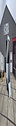 Anssems gesloten aanhangwagen 1200kg VT2 251x126x118cm