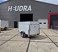 Anssems gesloten aanhangwagen 1200kg VT2 251x126x118cm