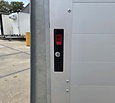 Anssems gesloten aanhangwagen 1200kg VT2 251x126x118cm