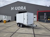 Saris gesloten aanhangwagen GO 2000kg 306x154x180cm met zijdeur