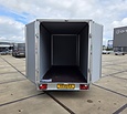 Saris gesloten aanhangwagen GO 2000kg 306x154x180cm met zijdeur