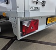 Saris gesloten aanhangwagen GO 2000kg 306x154x180cm met zijdeur