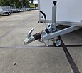 Saris gesloten aanhangwagen GO 2000kg 306x154x180cm met zijdeur