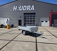 Anssems PLT 750kg 211x132cm plateauwagen