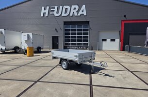 Anssems PLT 750kg 211x132cm plateauwagen