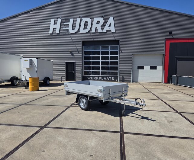 Anssems PLT 750kg 211x132cm plateauwagen