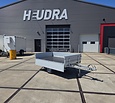 Anssems PLT 750kg 211x132cm plateauwagen