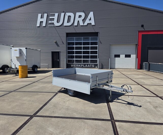 Anssems PLT 750kg 211x132cm plateauwagen