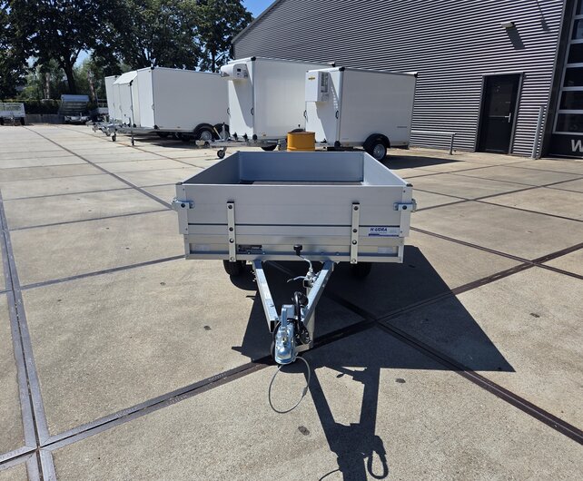 Anssems PLT 750kg 211x132cm plateauwagen