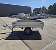 Anssems PLT 750kg 211x132cm plateauwagen