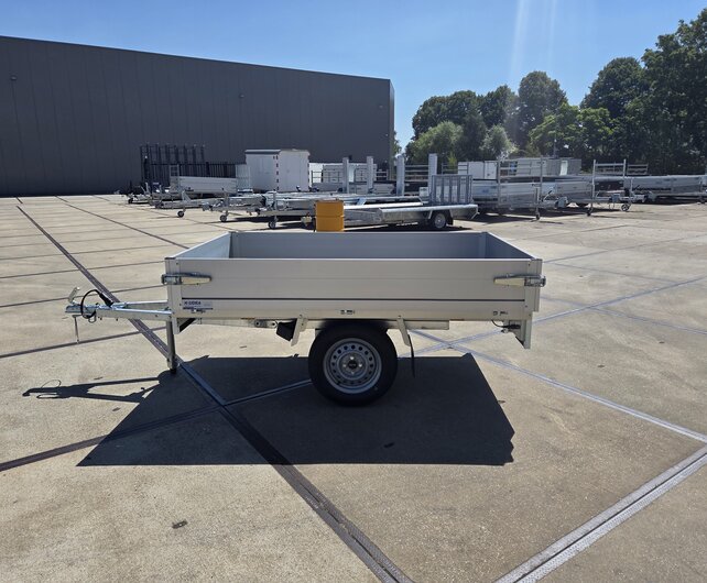 Anssems PLT 750kg 211x132cm plateauwagen