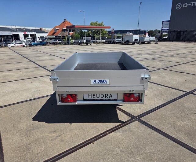 Anssems PLT 750kg 211x132cm plateauwagen