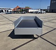 Anssems PLT 750kg 211x132cm plateauwagen