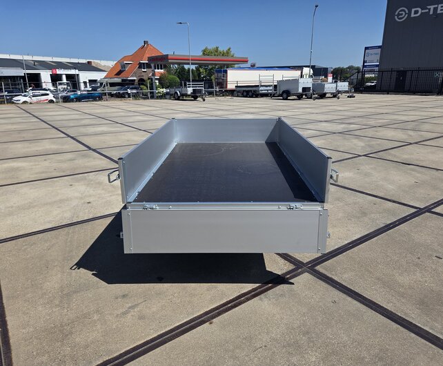 Anssems PLT 750kg 211x132cm plateauwagen