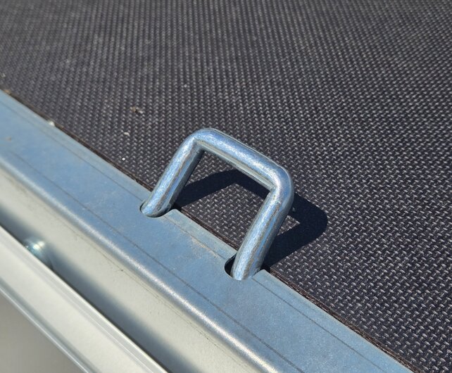 Anssems PLT 750kg 211x132cm plateauwagen