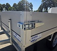 Anssems PLT 750kg 211x132cm plateauwagen