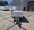 Anssems bagagewagen GTB1200 251x126x48cm