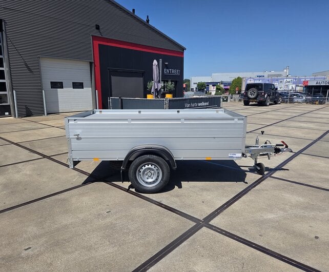 Anssems bagagewagen GTB1200 251x126x48cm