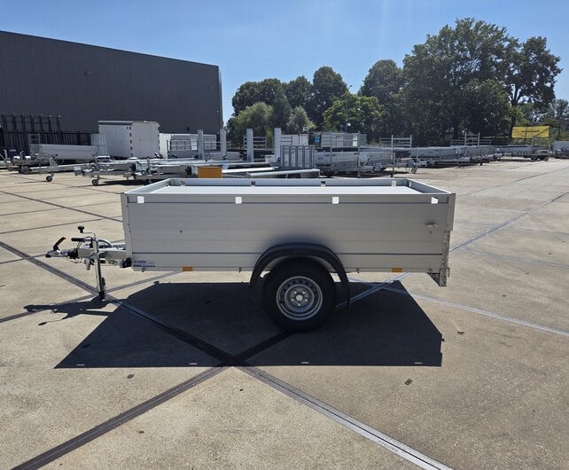 Anssems bagagewagen GTB1200 251x126x48cm