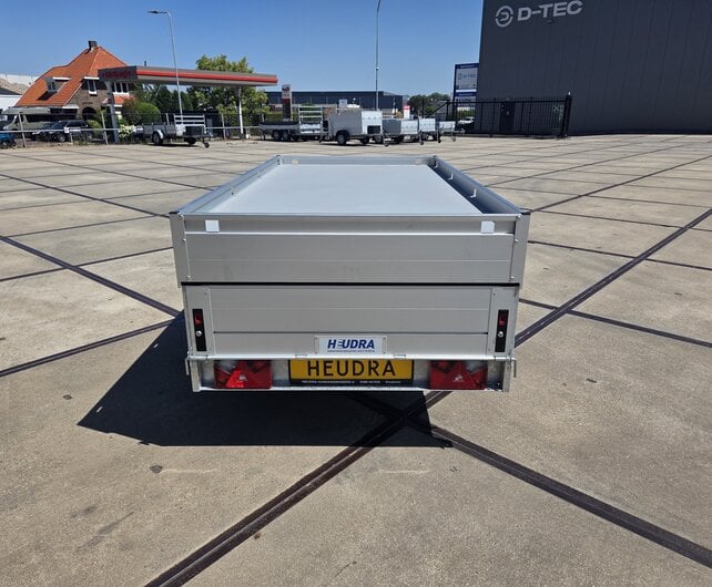 Anssems bagagewagen GTB1200 251x126x48cm