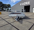 Henra plateauwagen tridemas 3500kg 703x248cm