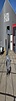 Anssems bagagewagen GT500 181x101x48cm met reservewiel, dakdragers en steunpoten