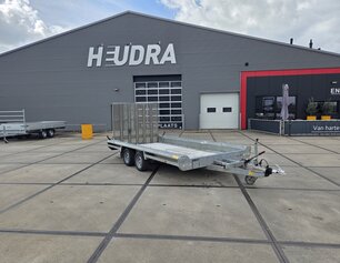 Gebruikte Hulco machinetransporter 3500kg 394x180cm