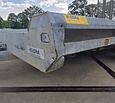Gebruikte Hulco machinetransporter 3500kg 394x180cm