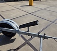 Gebruikte Marlin boottrailer 1500kg 550x200cm