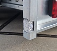 Henra plateauwagen tridemas 3500kg 453x202cm