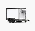 Henra koelwagen 3000kg 360x178x200cm