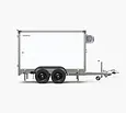 Henra koelwagen 3000kg 360x178x200cm