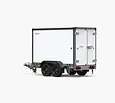 Henra koelwagen 3000kg 360x178x200cm