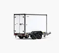 Henra koelwagen 3500kg 360x178x200cm