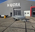 Gebruikte Anssems PSX plateauwagen 2500kg 325x178cm