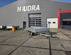 Gebruikte Anssems PSX plateauwagen 2500kg 325x178cm