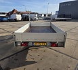 Gebruikte Anssems PSX plateauwagen 2500kg 325x178cm