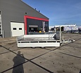 Gebruikte Anssems PSX plateauwagen 2500kg 325x178cm