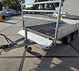Gebruikte Anssems PSX plateauwagen 2500kg 325x178cm