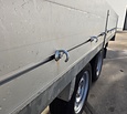 Gebruikte Anssems PSX plateauwagen 2500kg 325x178cm