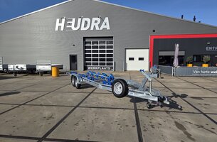 Vlemmix Flex-roll boottrailer Type-I 2700kg 780x220cm
