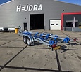 Vlemmix Flex-roll boottrailer Type-I 2700kg 780x220cm