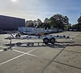 Vlemmix Flex-roll boottrailer Type-I 2700kg 780x220cm